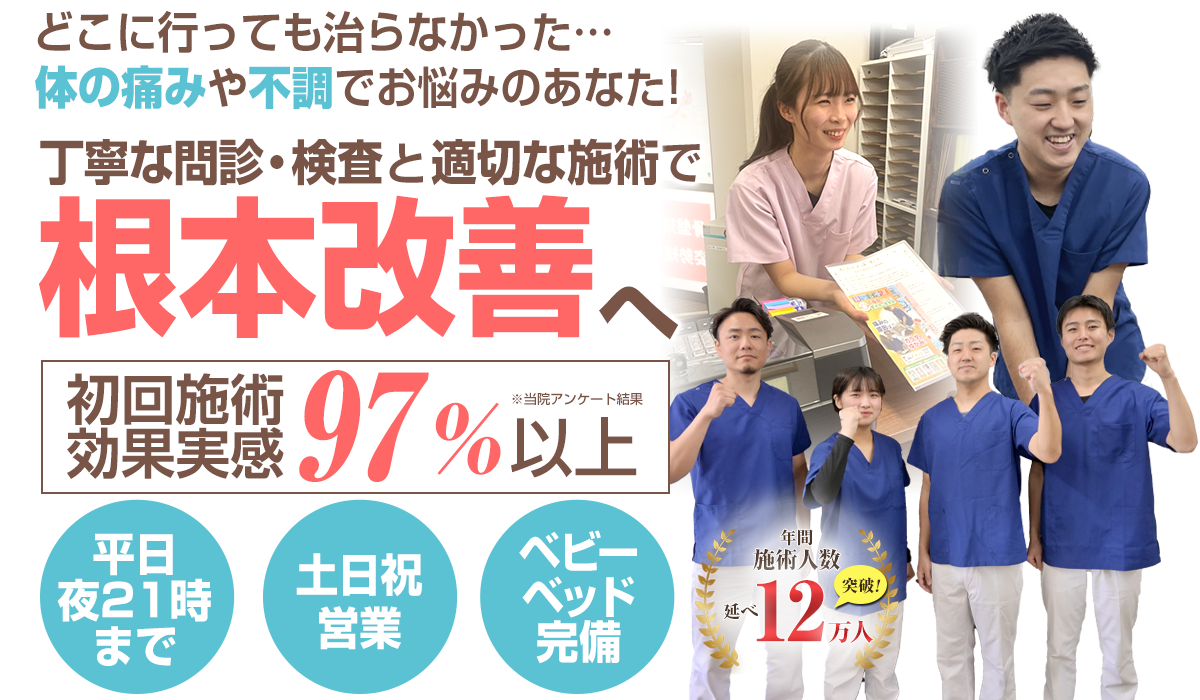 たいよう整体院