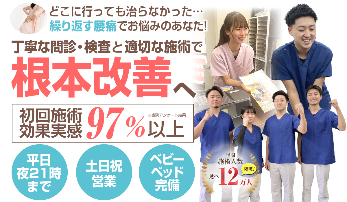 腰痛
