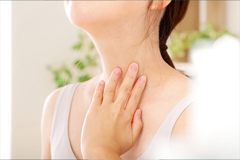 胸郭出口症候群