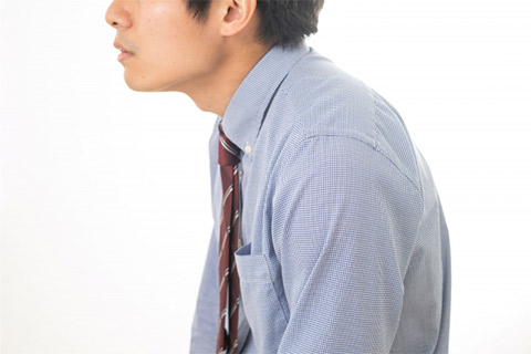 ストレートネック